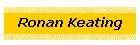 Ronan Keating