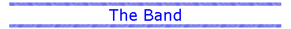 The Band